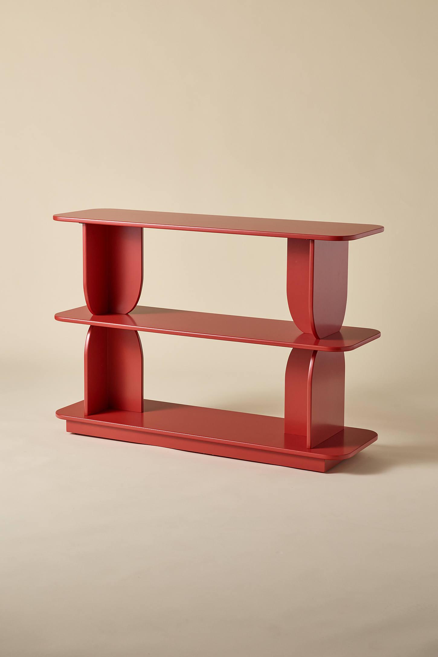 Silas Storage Console