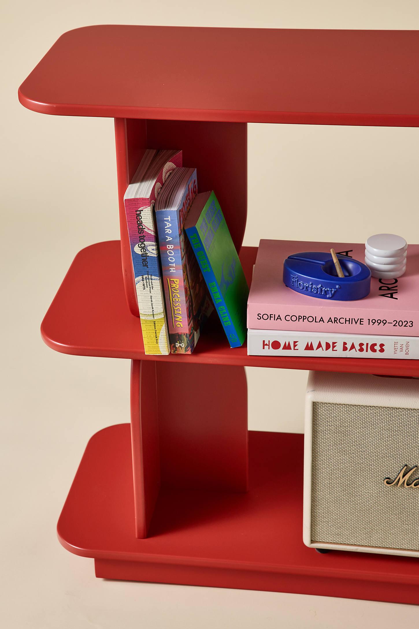 Silas Storage Console