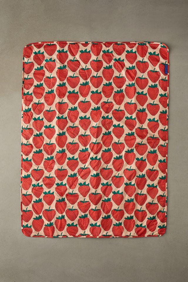 BAGGU Puffy Picnic Blanket