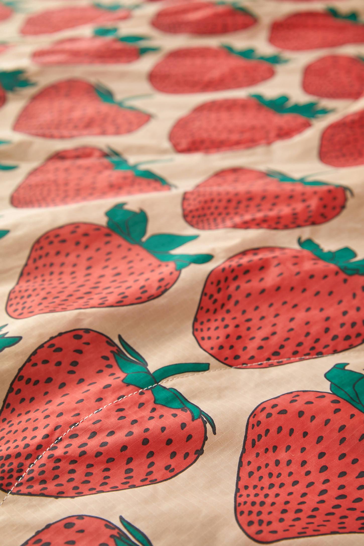 BAGGU Puffy Picnic Blanket