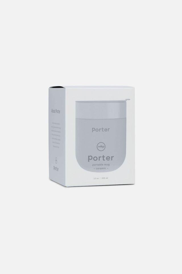 W&P Porter 12 oz Ceramic Mug