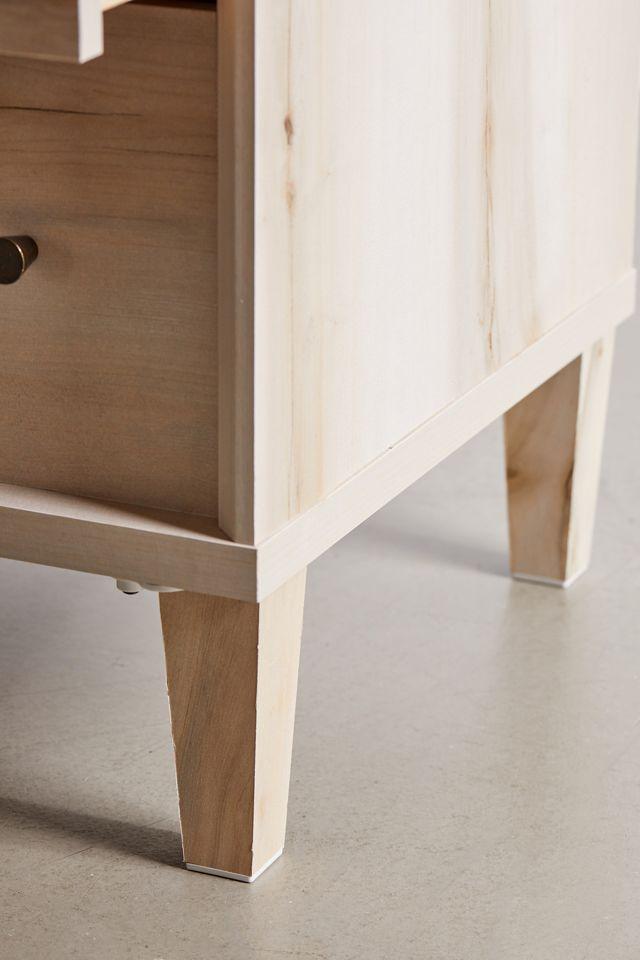 Anders 6-Drawer Wood Dresser