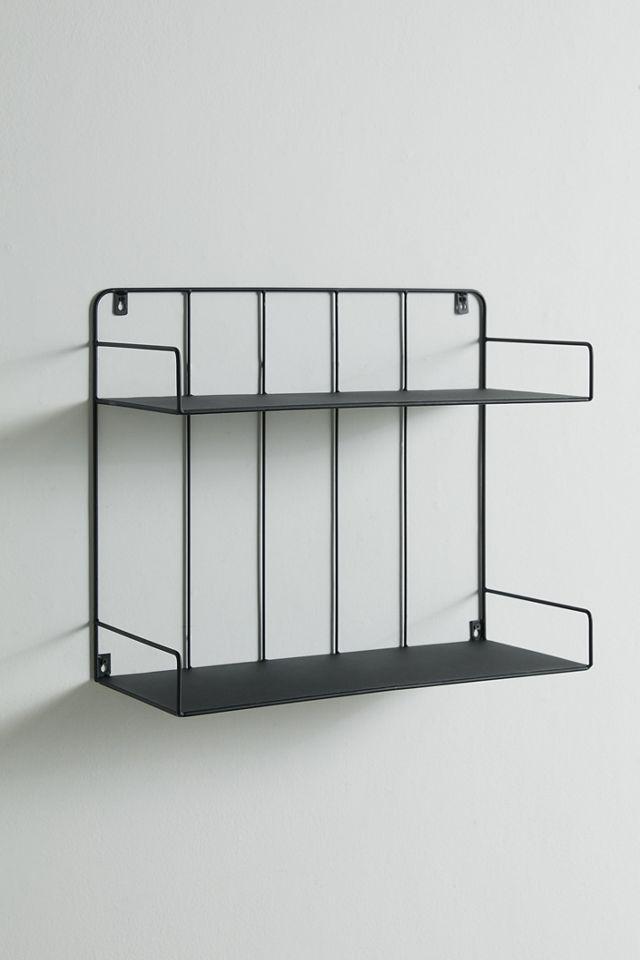 Jack Double Wall Shelf