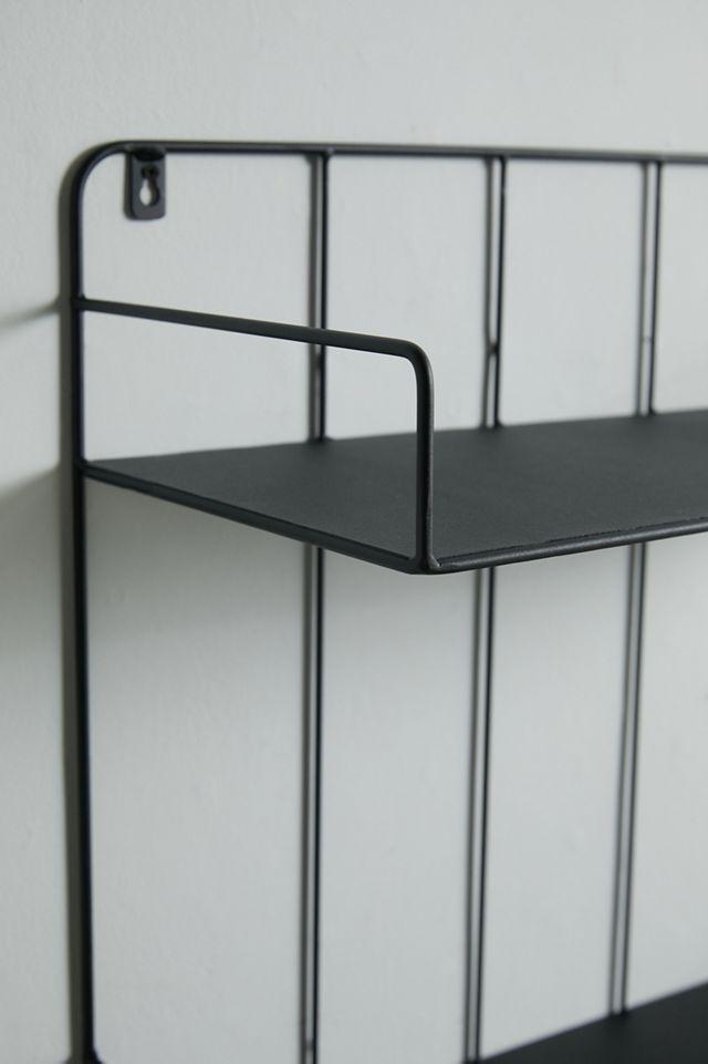 Jack Double Wall Shelf