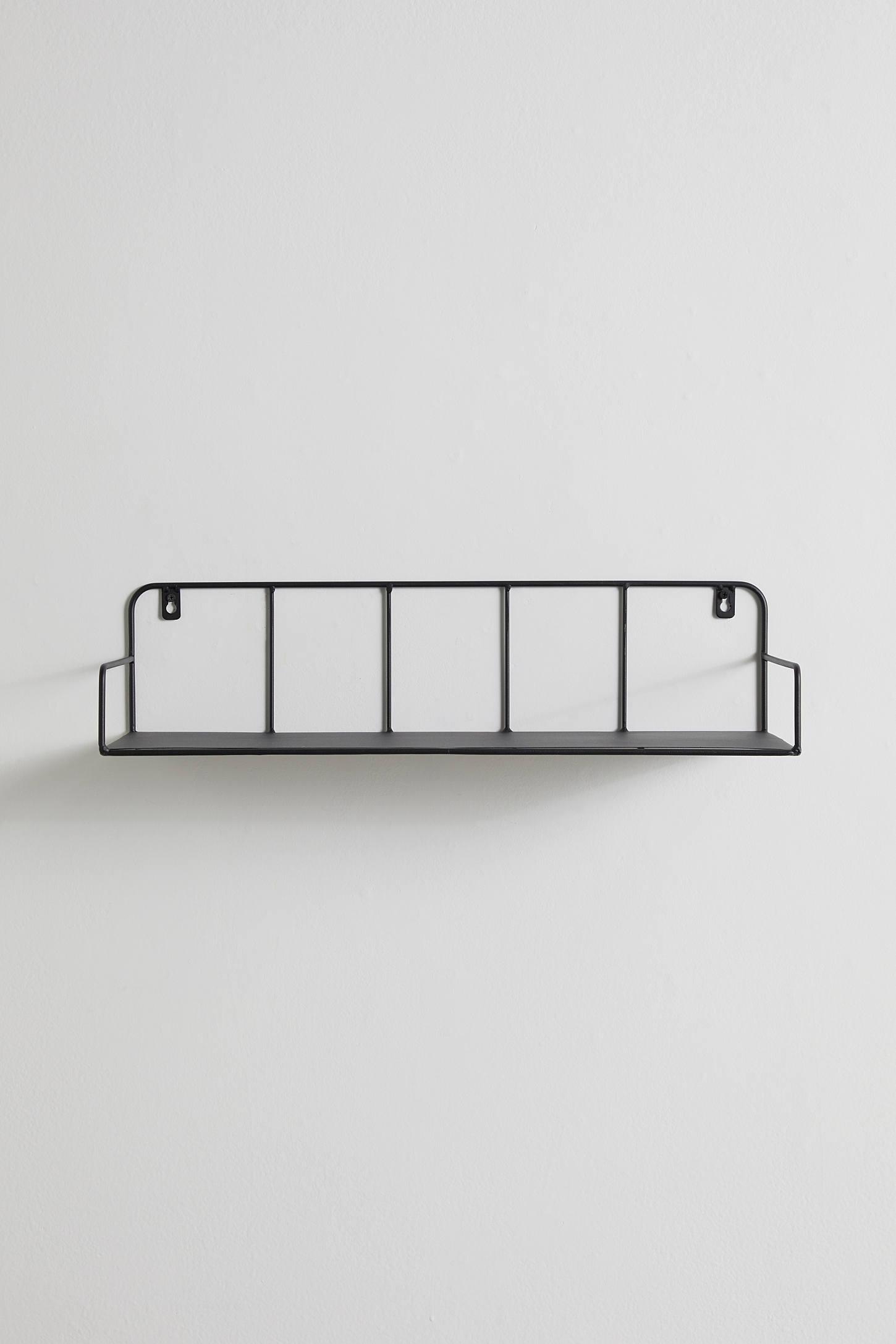 Simple Floating Wall Shelf