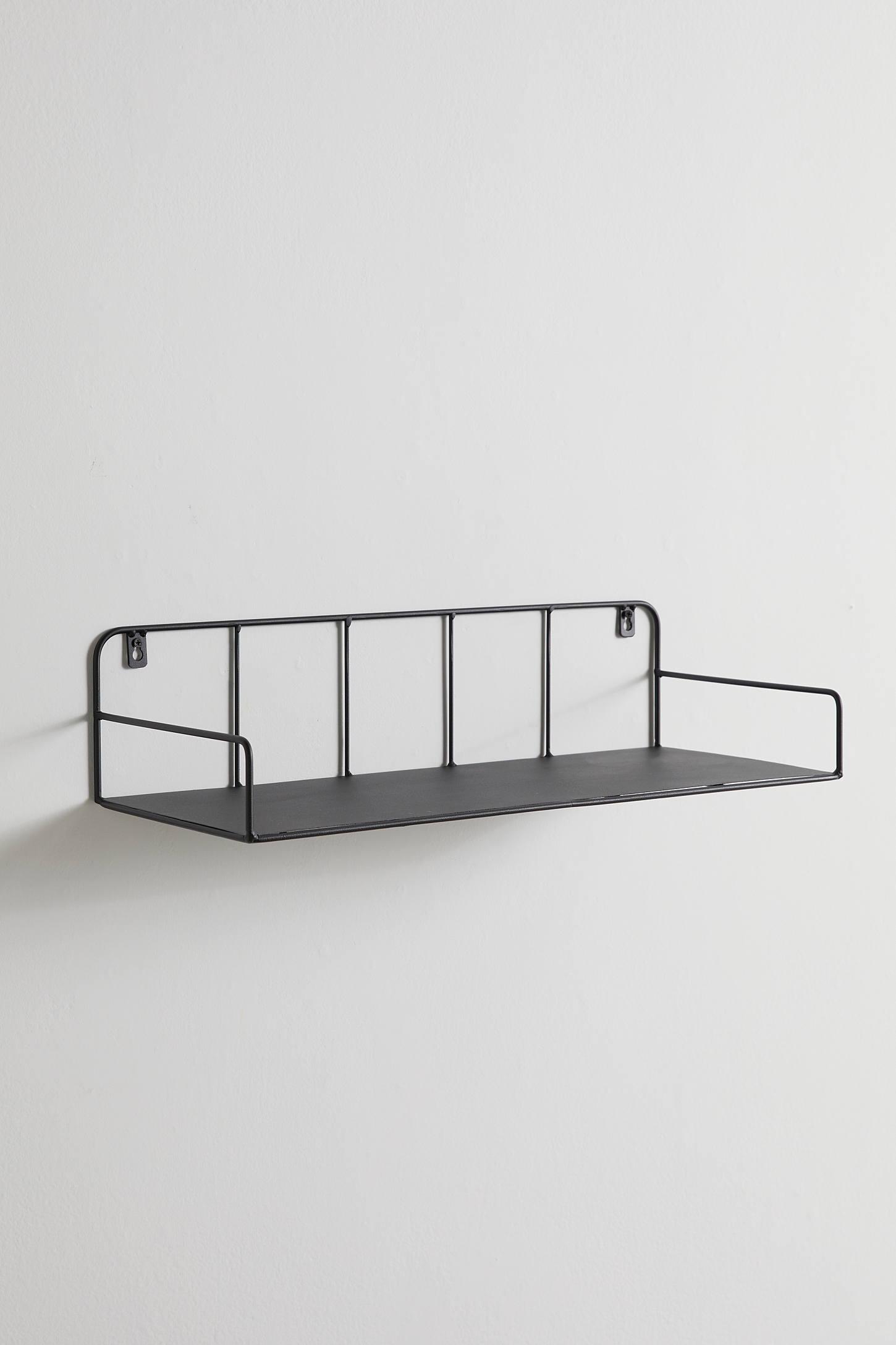 Simple Floating Wall Shelf
