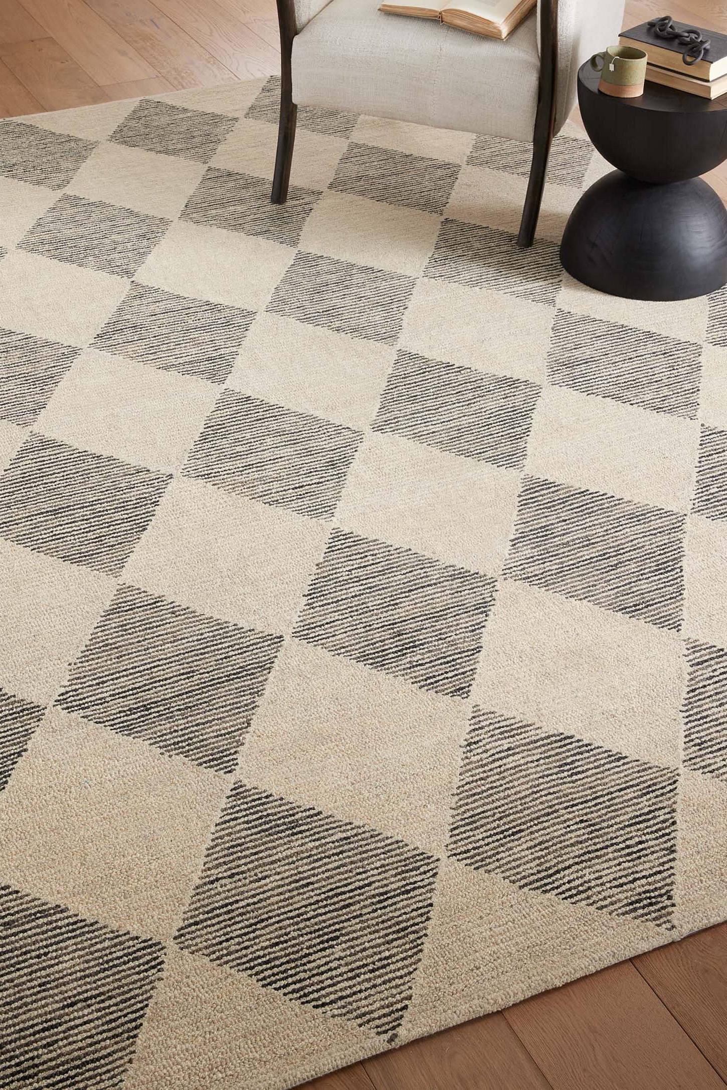 Chris Loves Julia X Loloi Francis Woven Rug