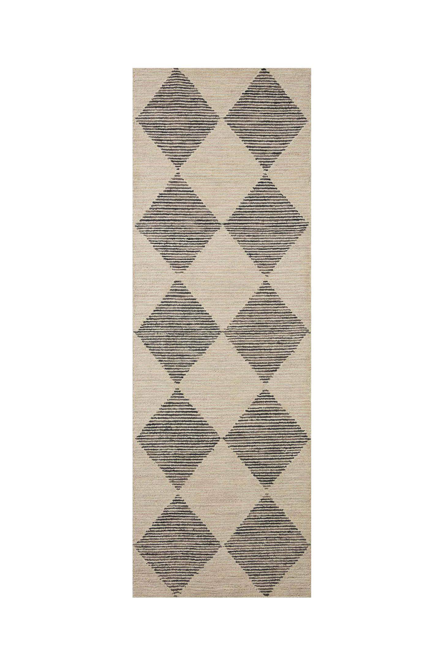 Chris Loves Julia X Loloi Francis Woven Rug