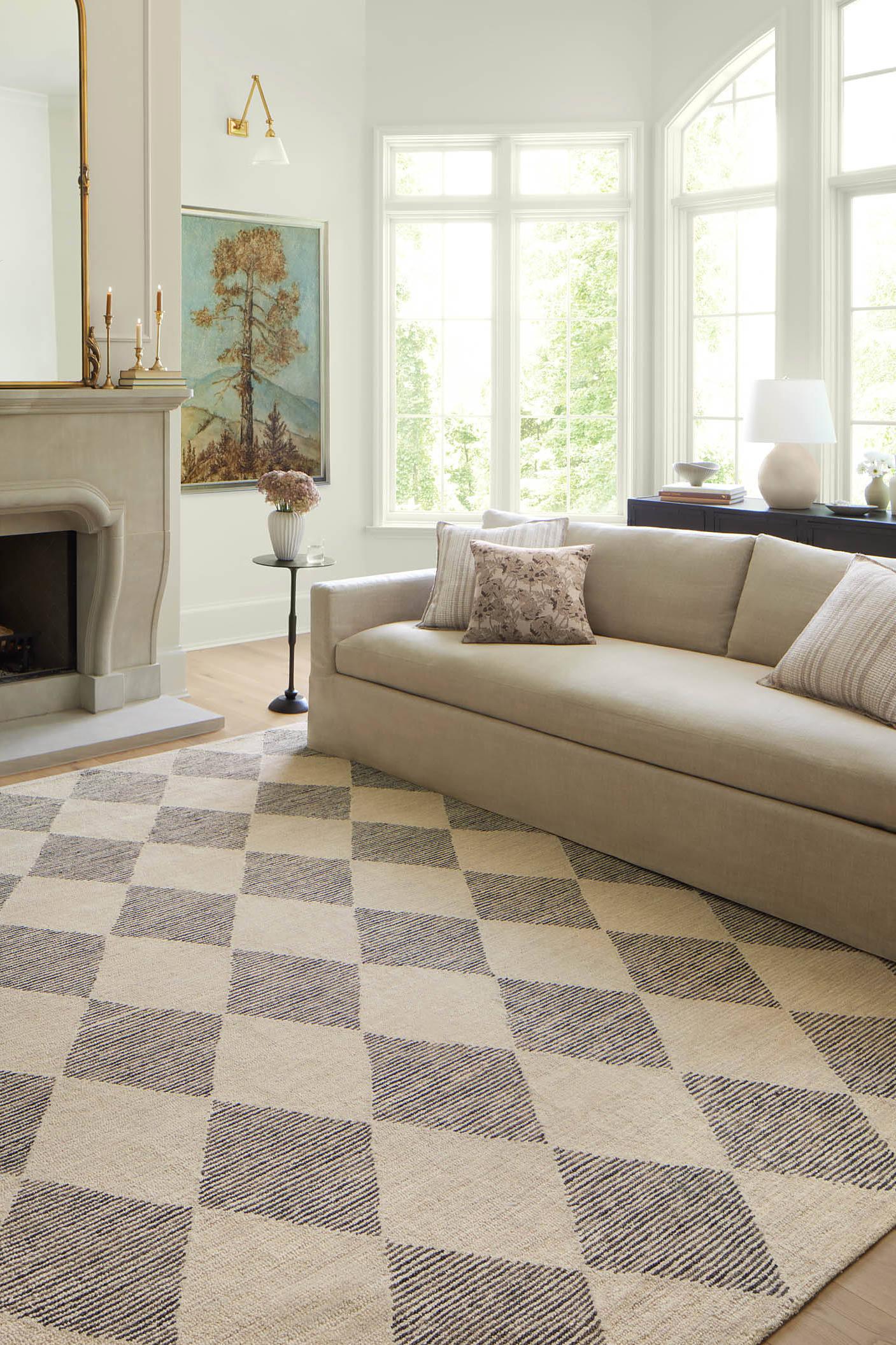 Chris Loves Julia X Loloi Francis Woven Rug