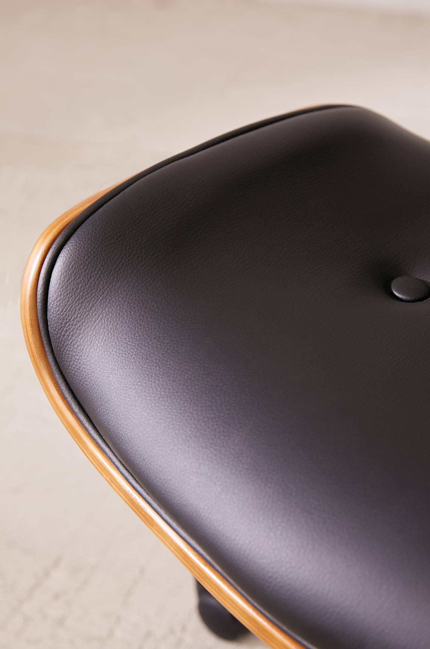 Lombardi Adjustable Swivel Desk Chair