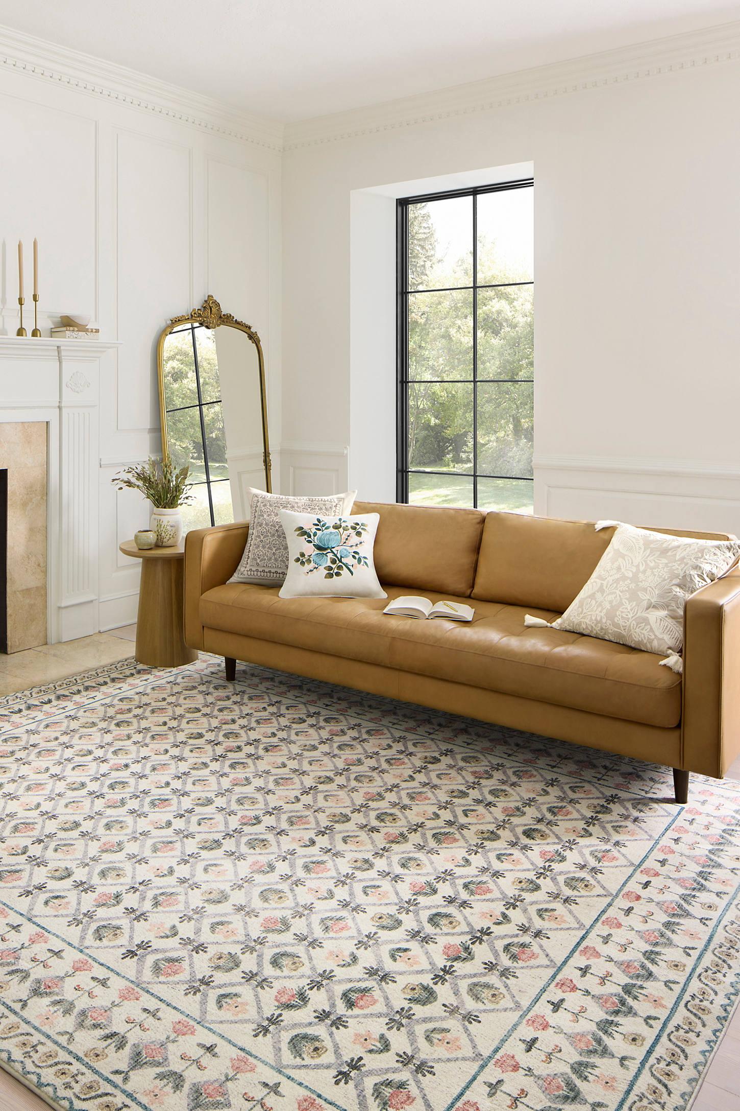 Rifle Paper Co. X Loloi Jardin Rug