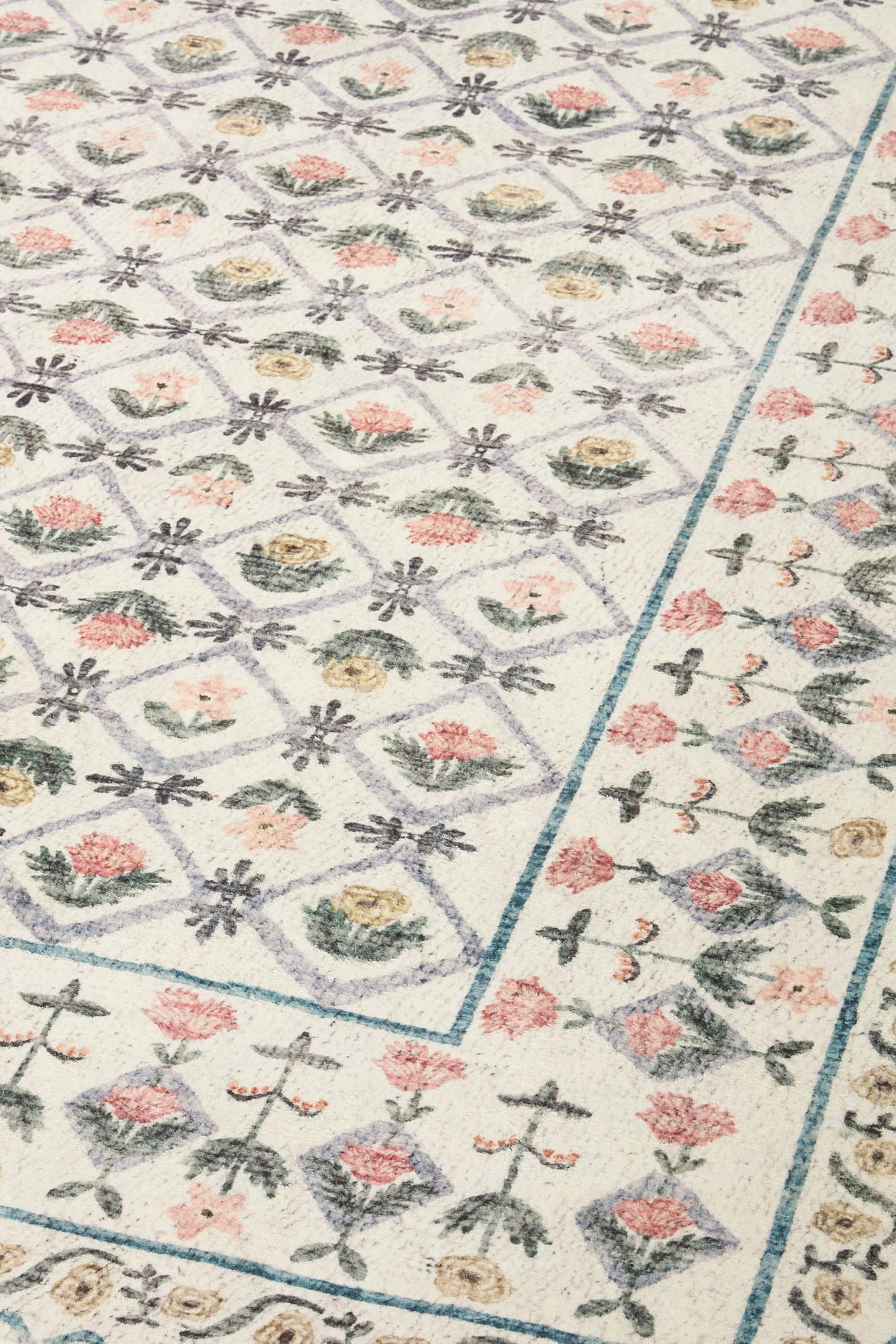 Rifle Paper Co. X Loloi Jardin Rug