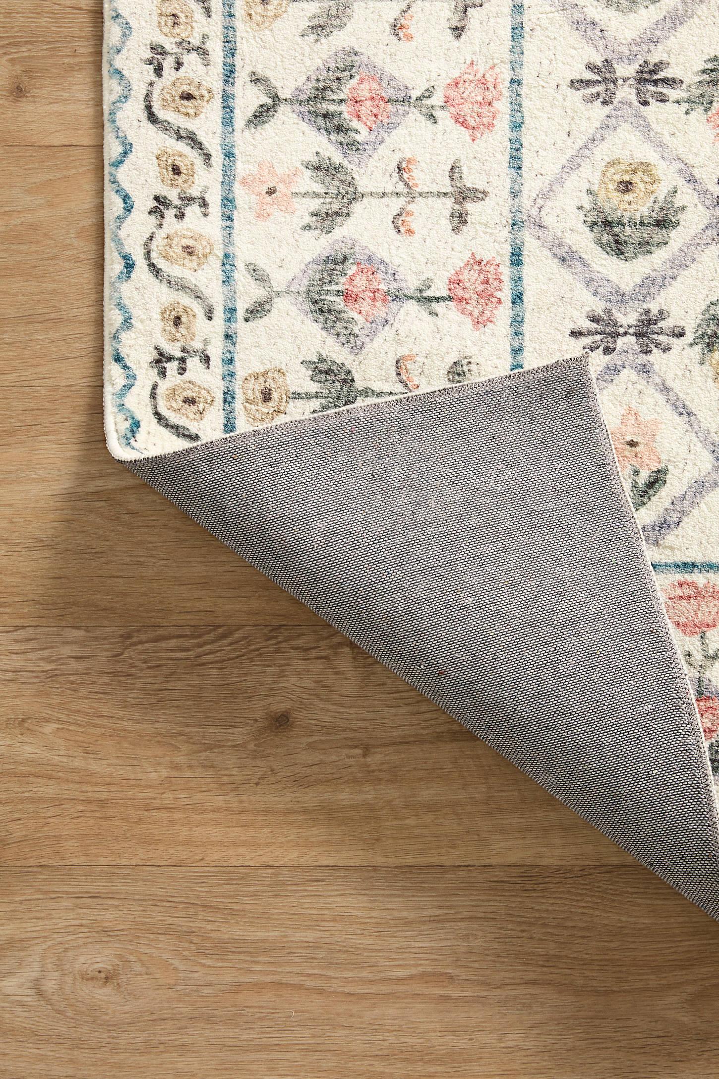 Rifle Paper Co. X Loloi Jardin Rug