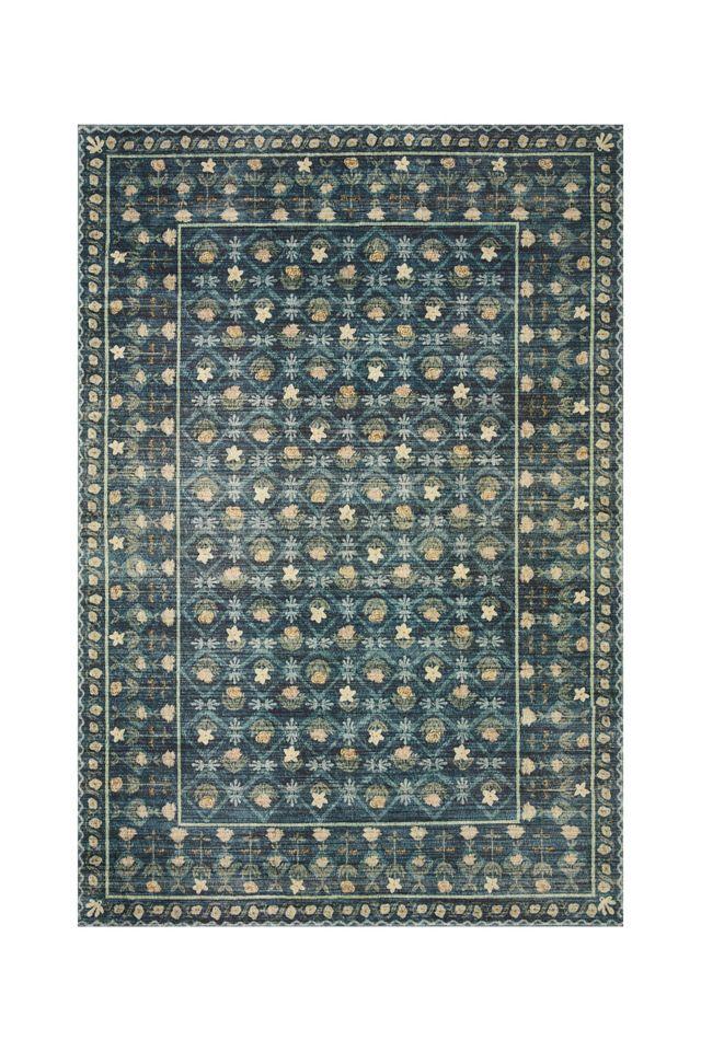 Rifle Paper Co. X Loloi Jardin Rug