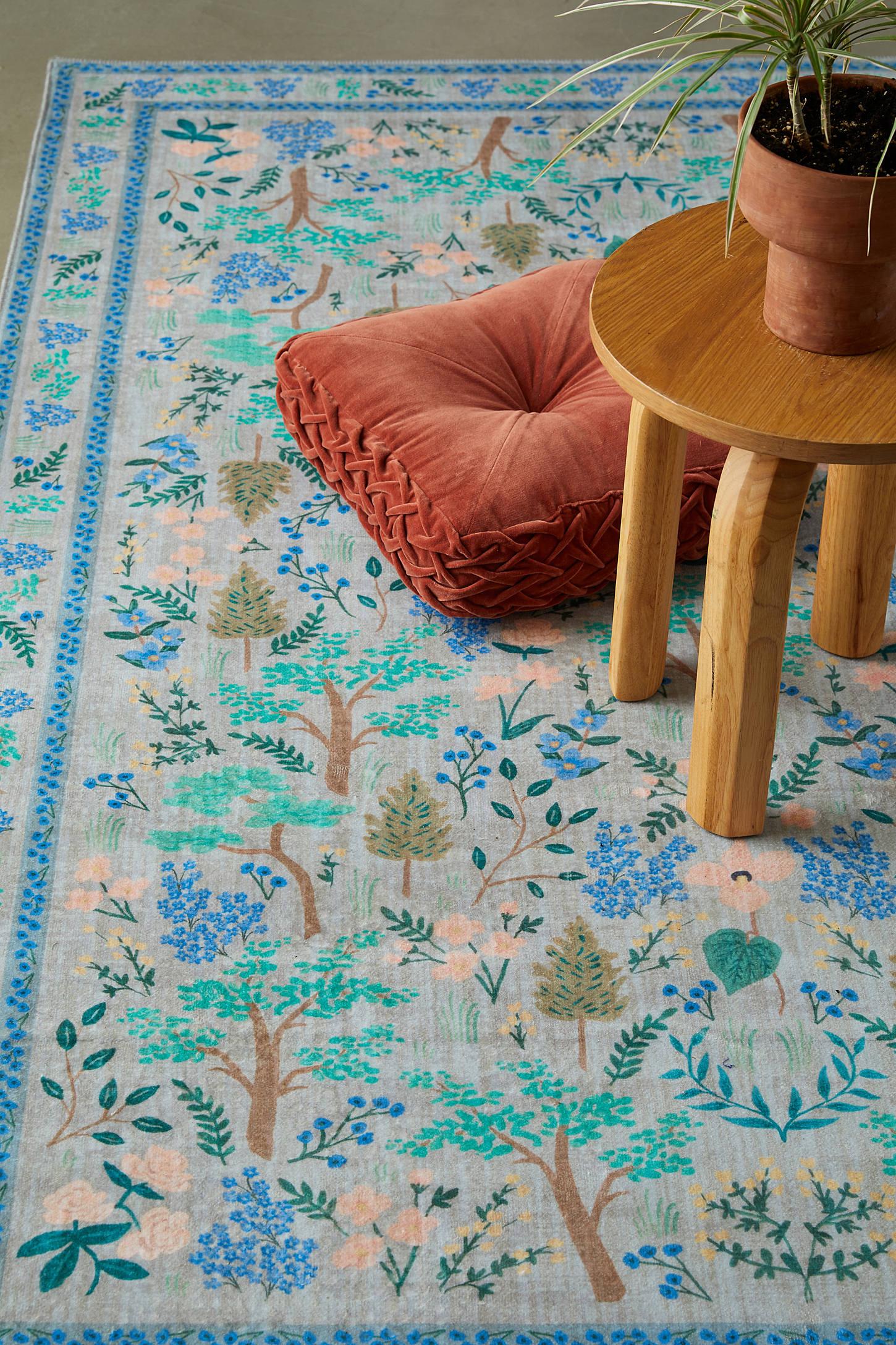 Rifle Paper Co. X Loloi Jardin Rug