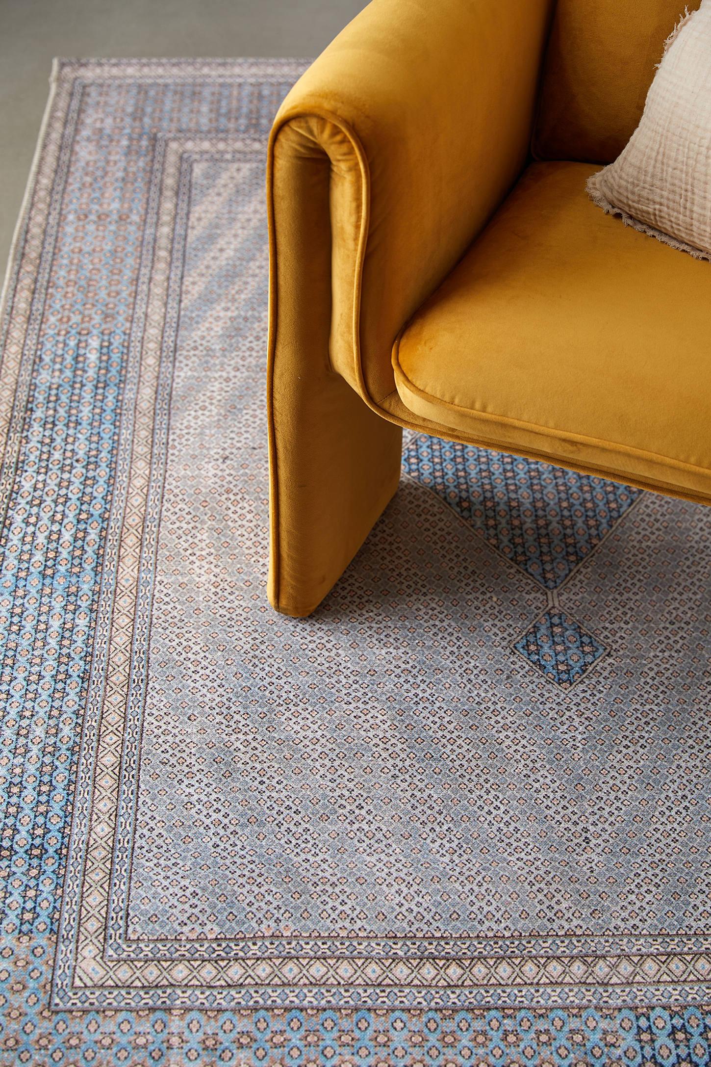 Snowden Printed Performance Rug