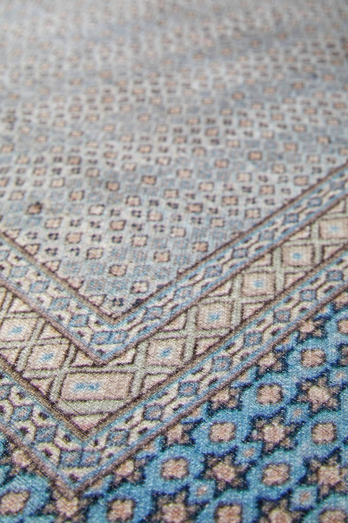 Snowden Printed Performance Rug