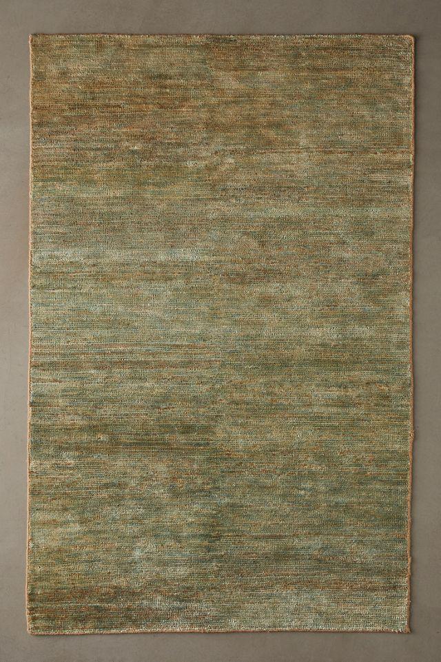 Frankie Minimal Hand-Knotted Rug