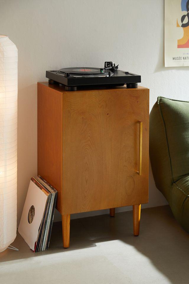 Crosley Evie Record Player Storage Stand