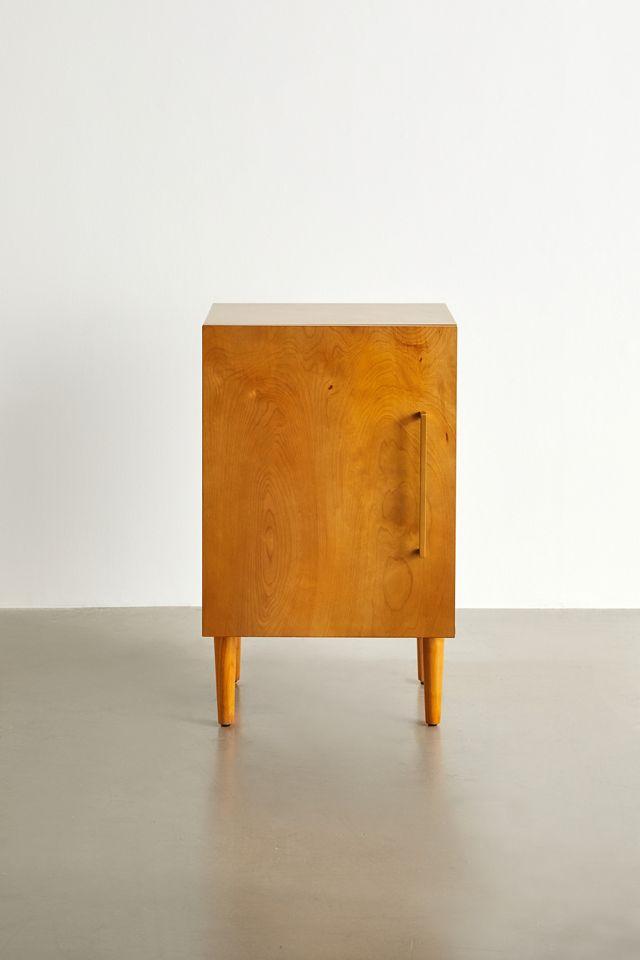 Crosley Evie Record Player Storage Stand