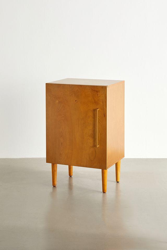 Crosley Evie Record Player Storage Stand