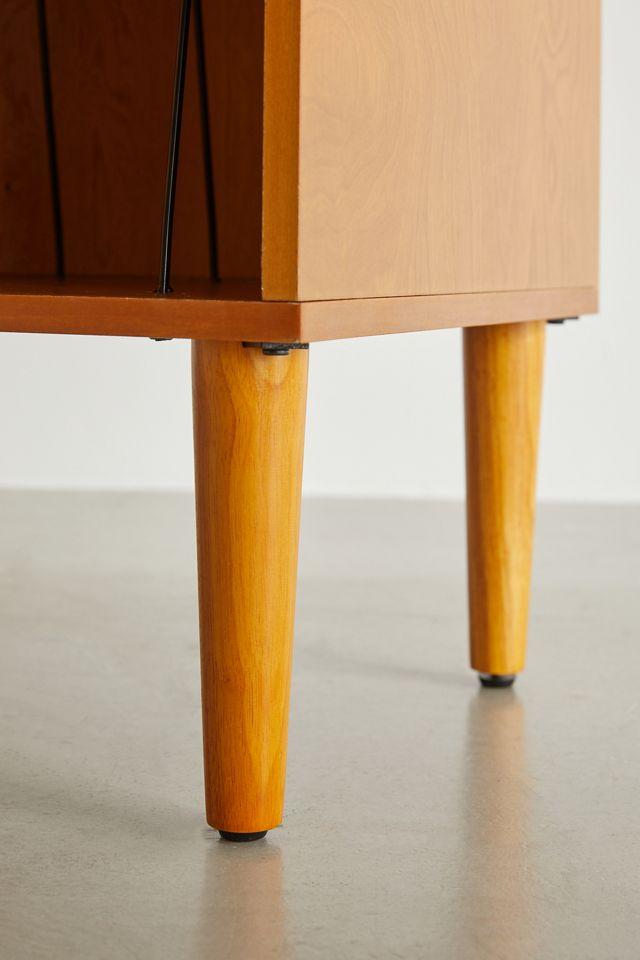 Crosley Evie Record Player Storage Stand