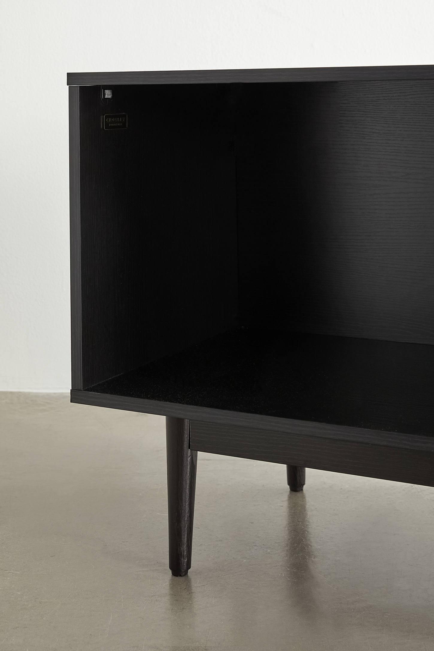 Crosley Liam Record Storage Console