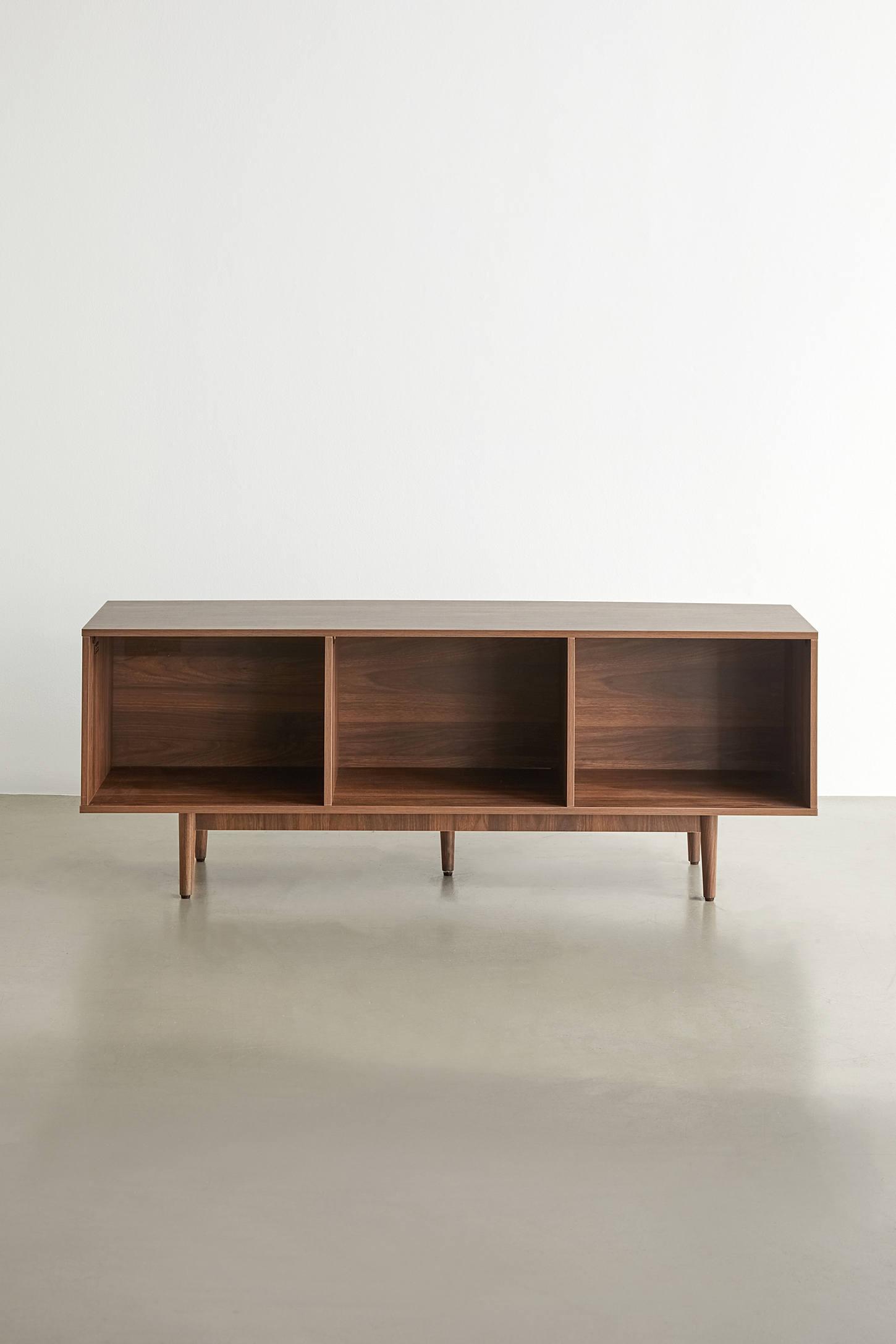 Crosley Liam Record Storage Console