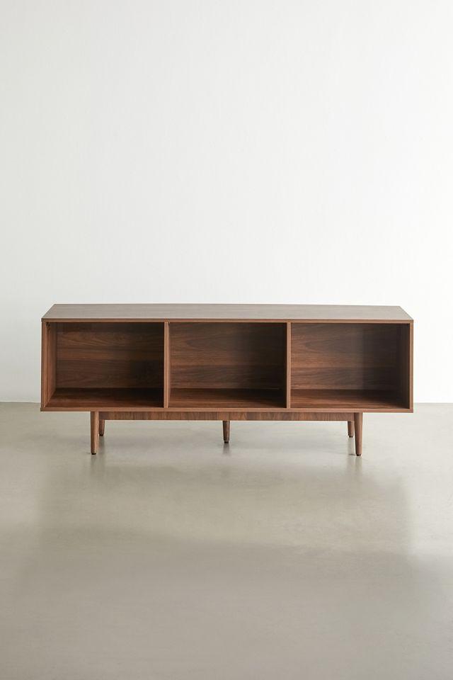 Crosley Liam Record Storage Console