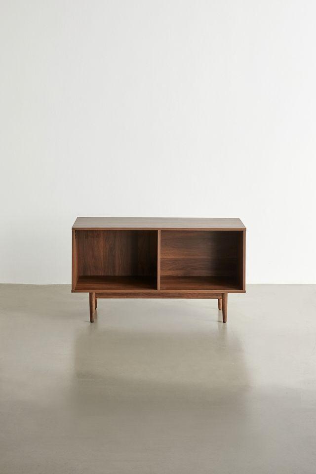 Crosley Liam Record Storage Console