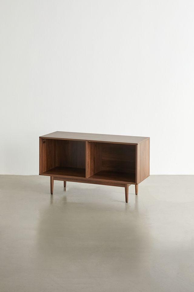 Crosley Liam Record Storage Console