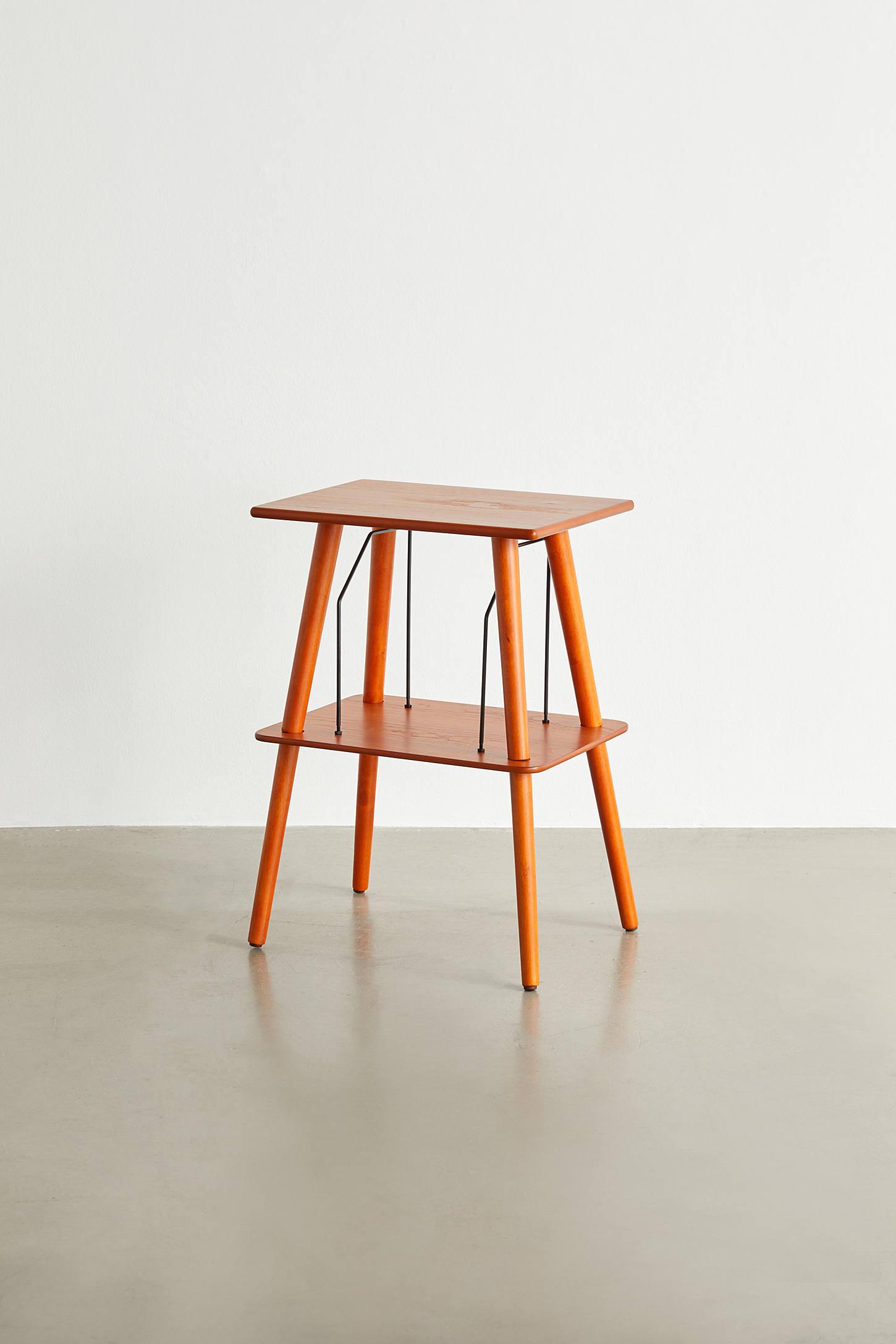 Crosley Manchester Record Player Storage Stand