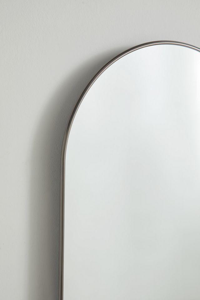 Leaning Arch Mirror