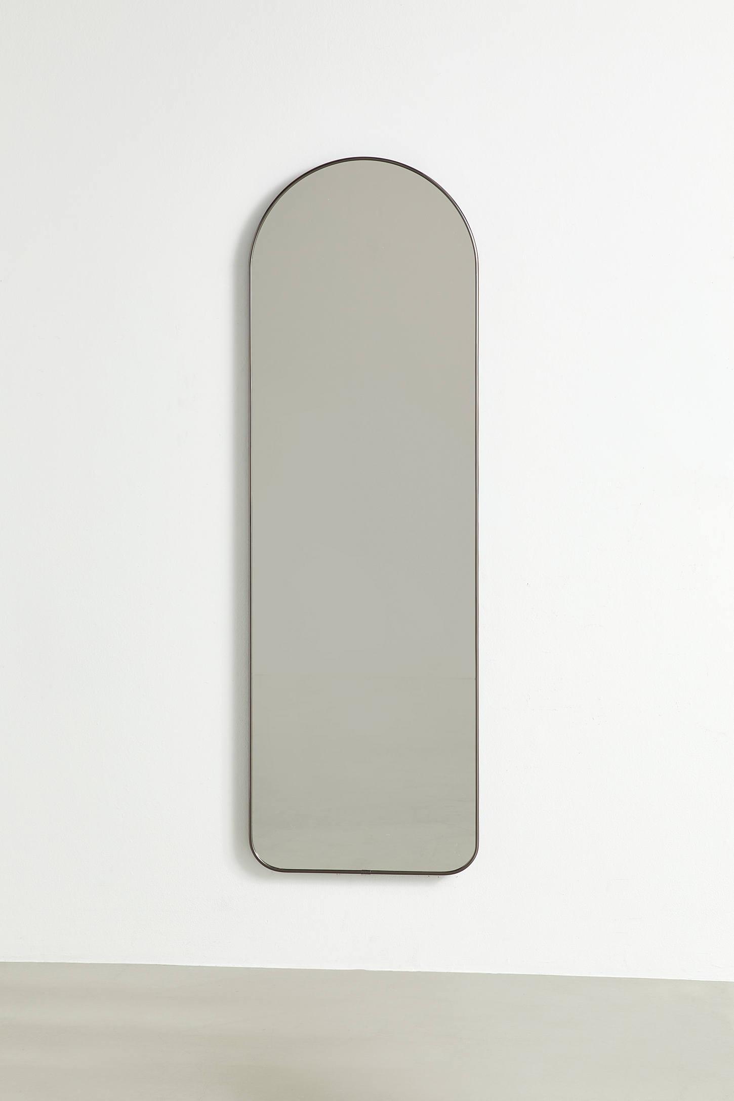 Leaning Arch Mirror