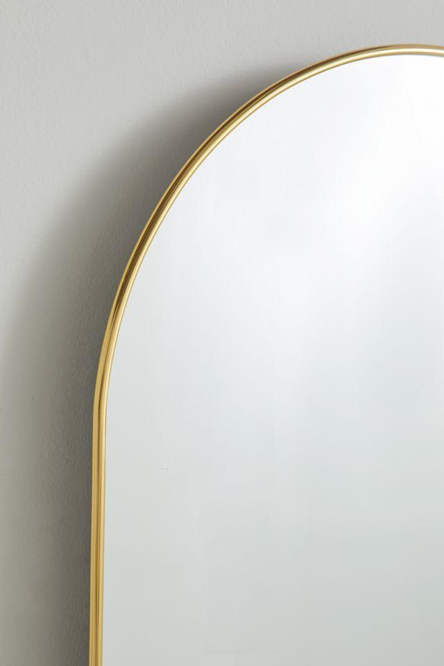 Leaning Arch Mirror