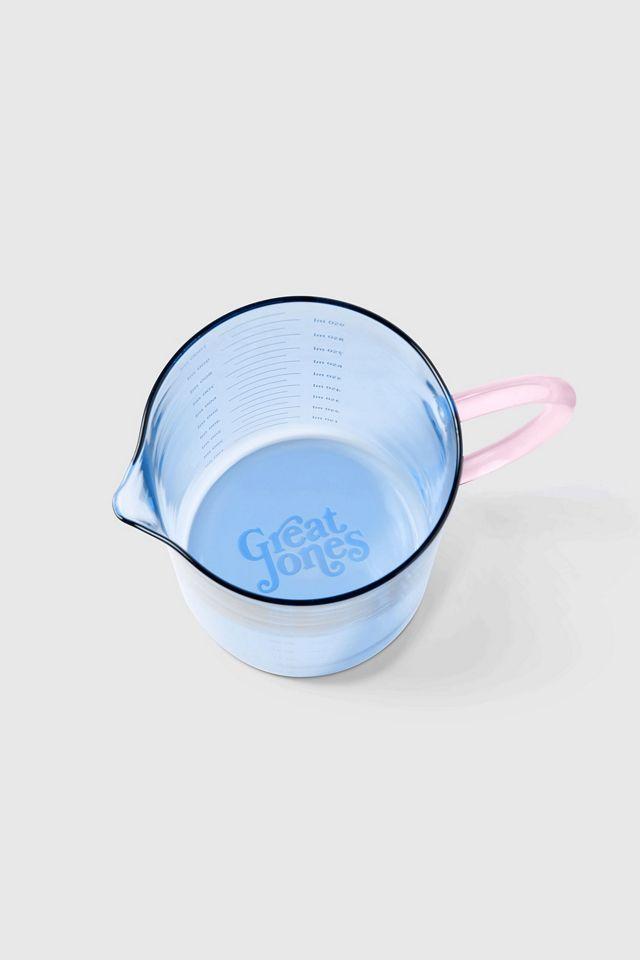 Great Jones Glass Measuring Cup Set