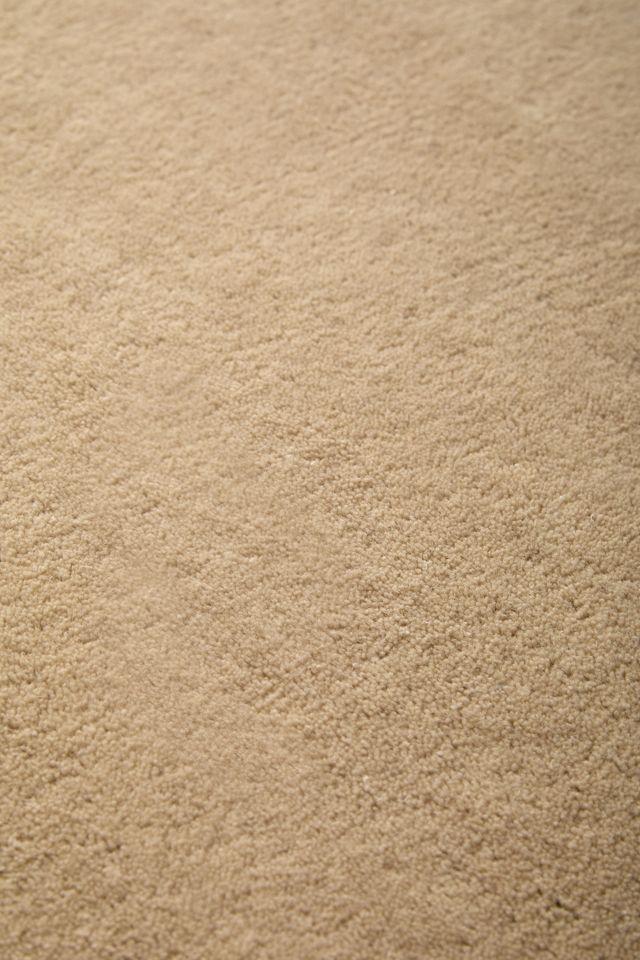 Boswell Hand-Tufted Wool Rug - Natural / 8' x 10'