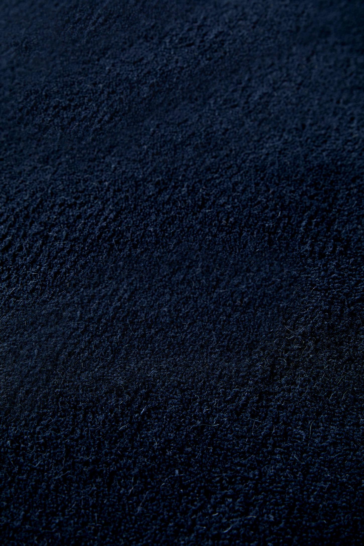 Boswell Hand-Tufted Wool Rug - Blue / 8' x 10'