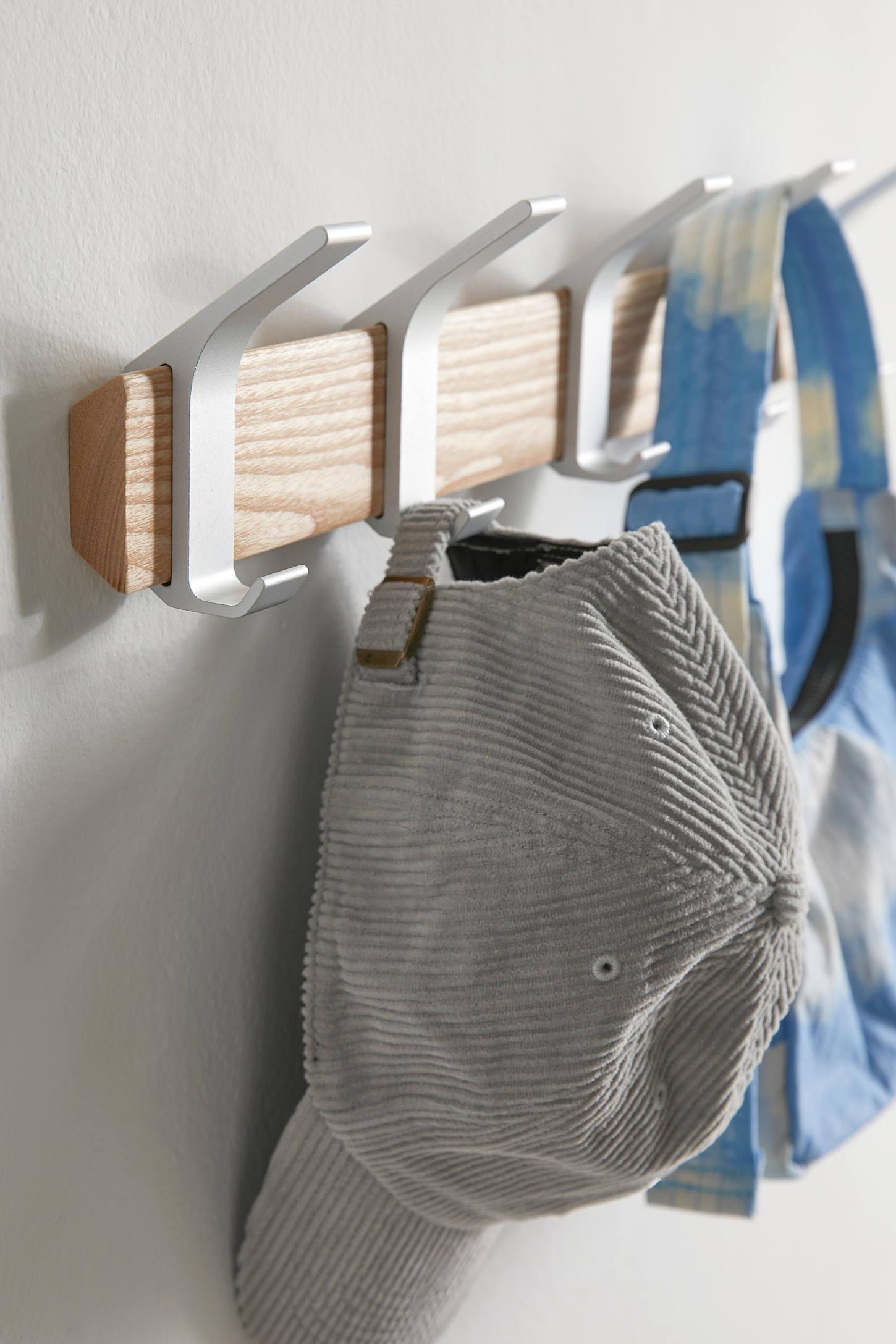 Adjustable Wall Multi-Hook