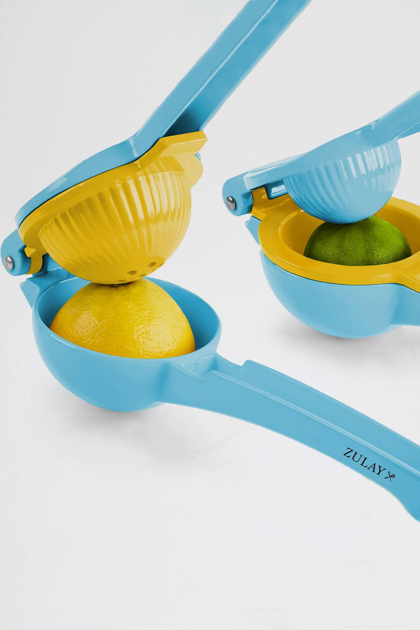 Dual Citrus Squeezer