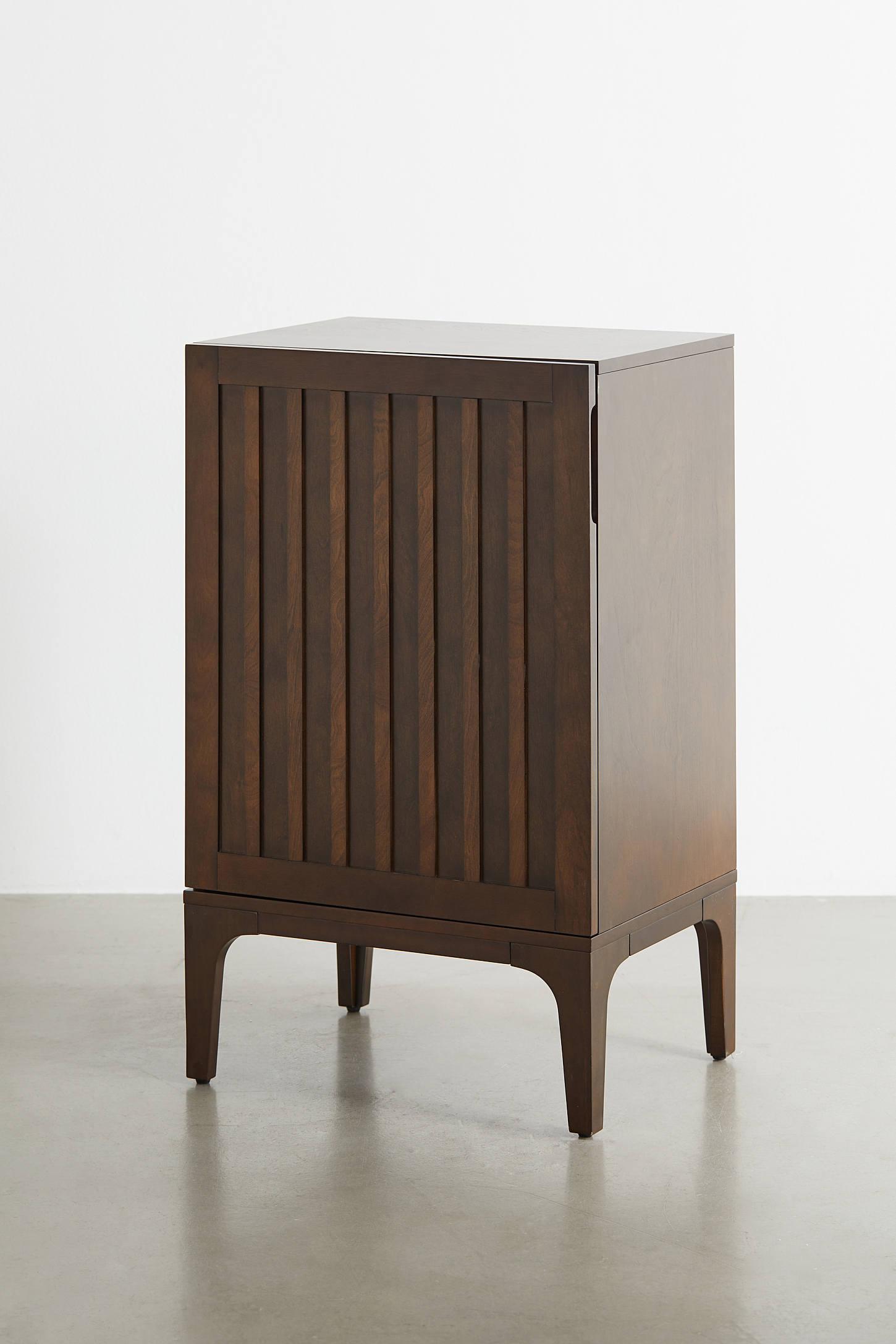 Asher Record Storage Stand