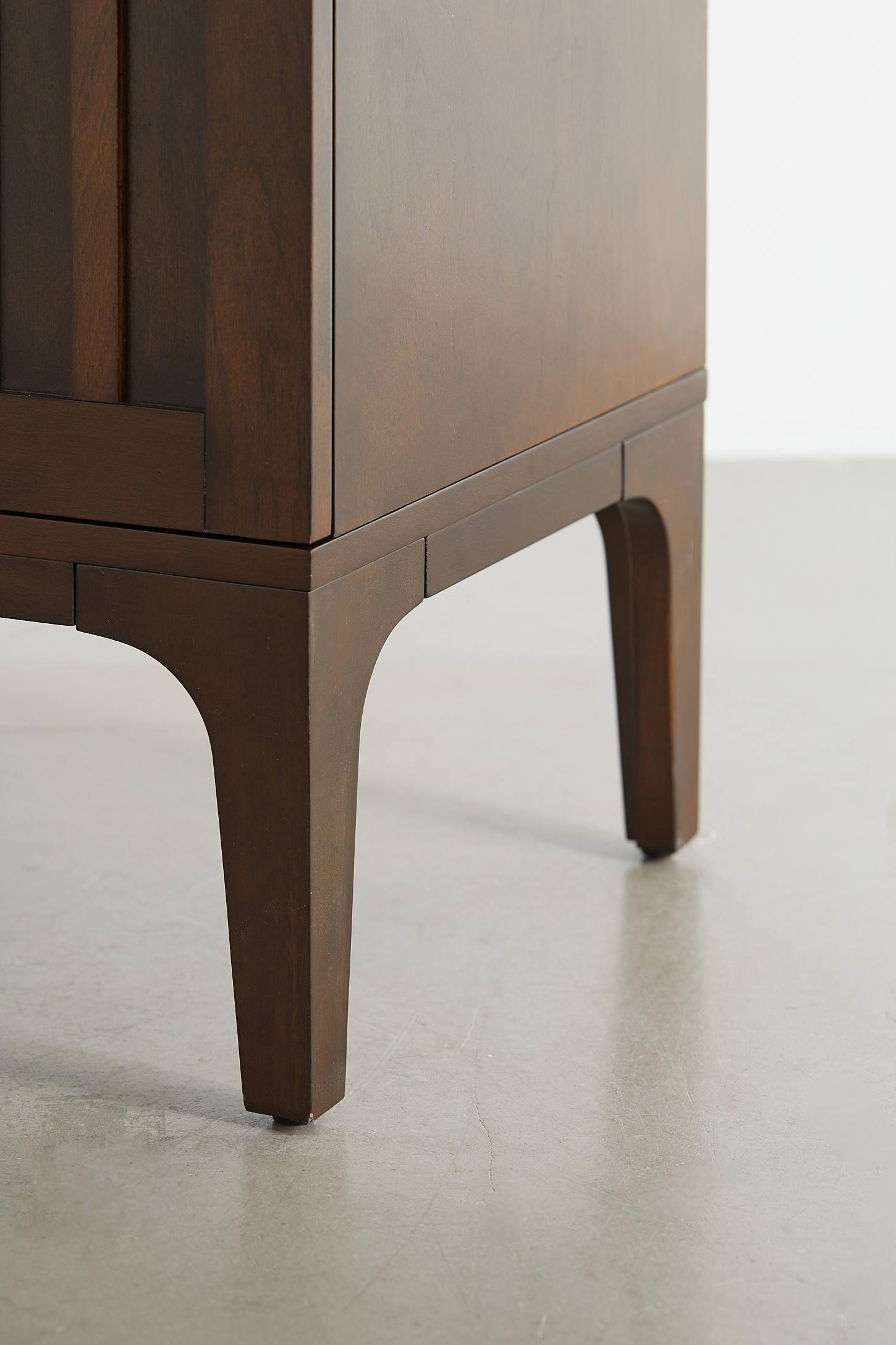 Asher Record Storage Stand