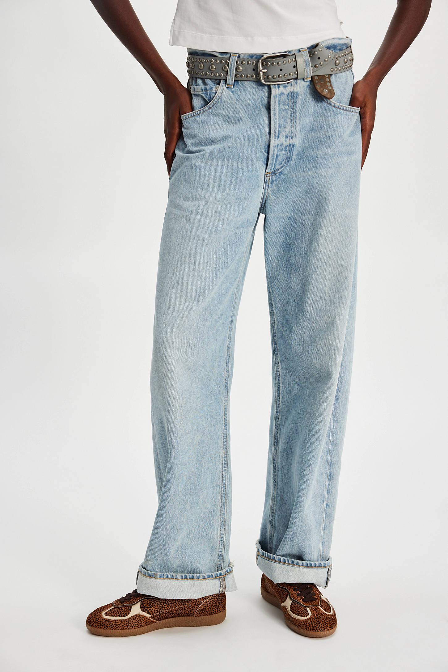 ALOHAS tb. 490 Leather Sneakers