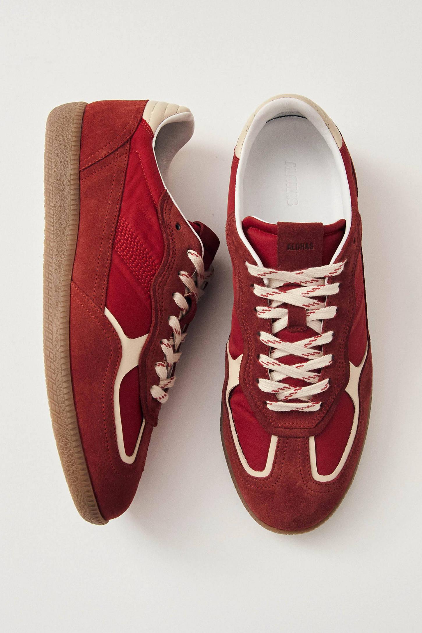 ALOHAS tb. 490 Leather Sneakers