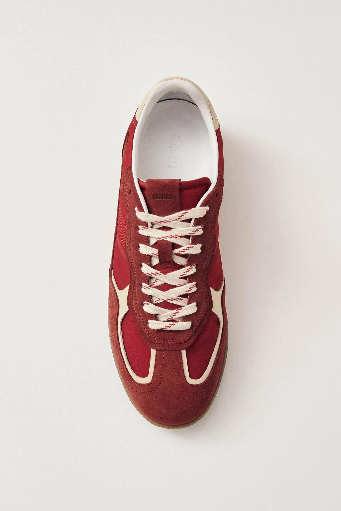 ALOHAS tb. 490 Leather Sneakers