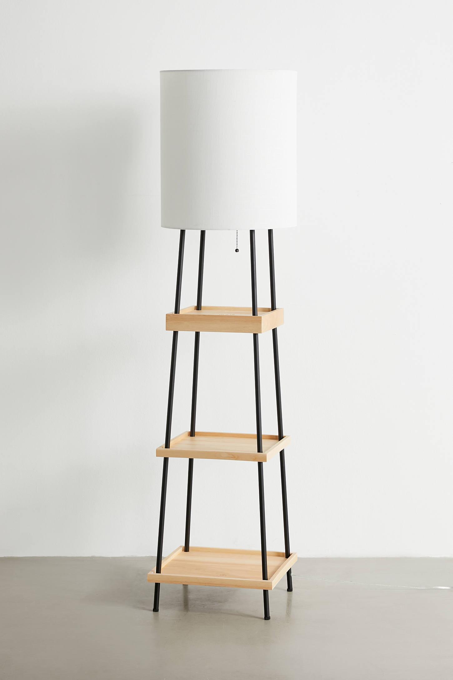Hendrick Charging Floor Lamp