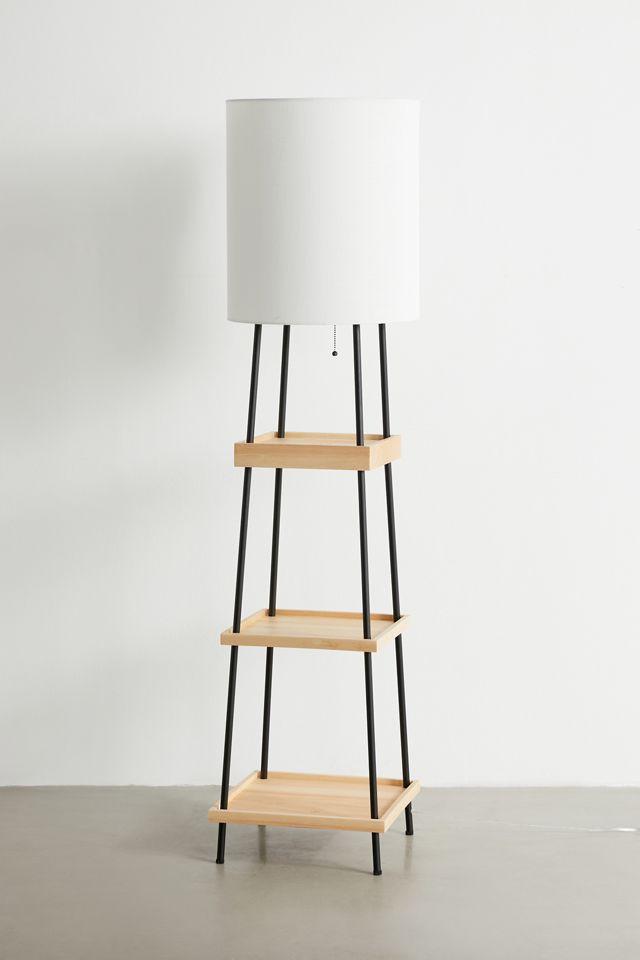 Hendrick Charging Floor Lamp