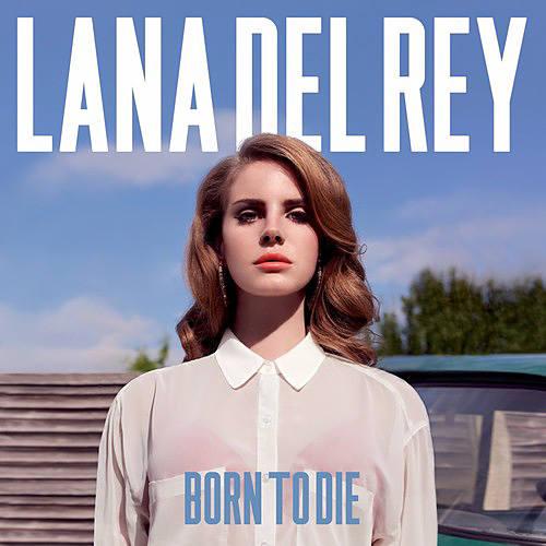 Lana Del Rey - Born to Die CD