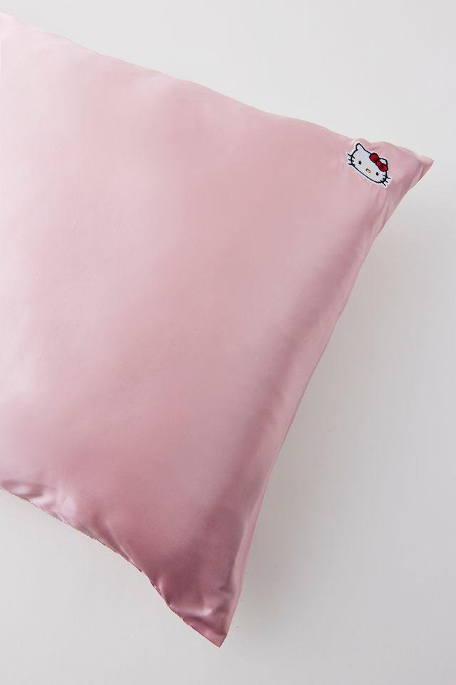 KITSCH X Hello Kitty Satin Pillowcase