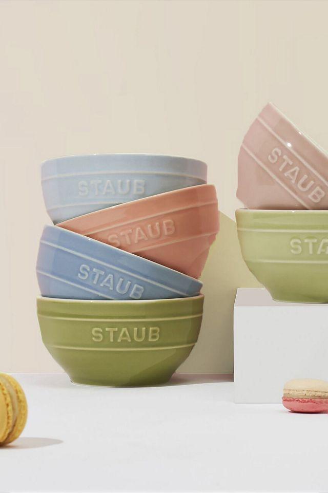 Staub Ceramic Small Universal Bowl Set